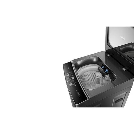 Sharp ESX1021 Top Load Washer LED Display Stainless Steel Tub 10.5 KG | TBM Online