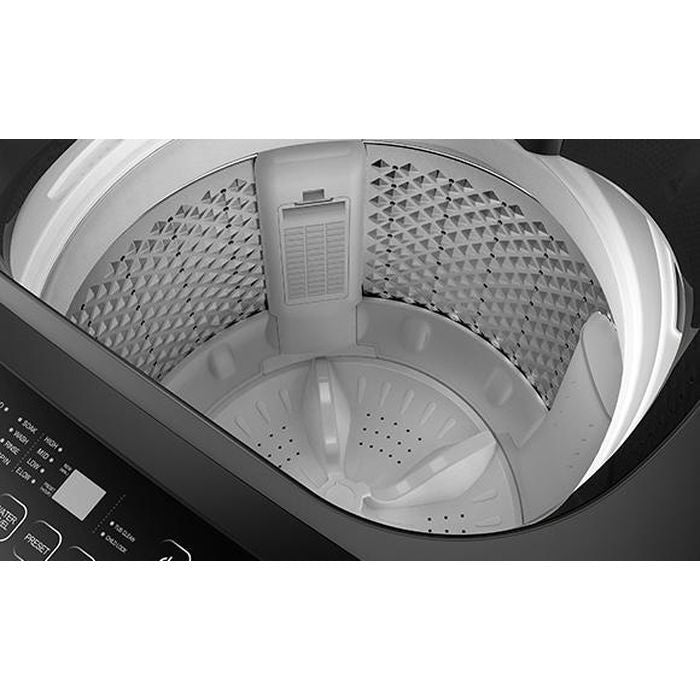 Sharp ESX2021 Top Load Washer LED Display Stainless Steel Tub 20.0 KG | TBM Online