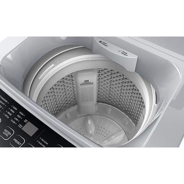 Sharp ESX7021 Top Load Washer Stainless Steel Tub 7.5 KG | TBM Online