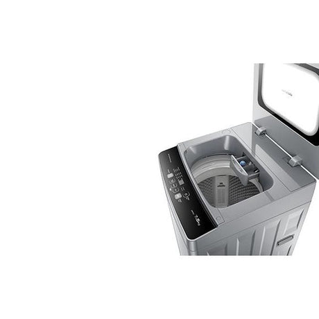 Sharp ESX7021 Top Load Washer Stainless Steel Tub 7.5 KG | TBM Online