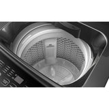 Sharp ESX8521 Top Load Washer LED Display Stainless Steel Tub 8.5 KG | TBM Online