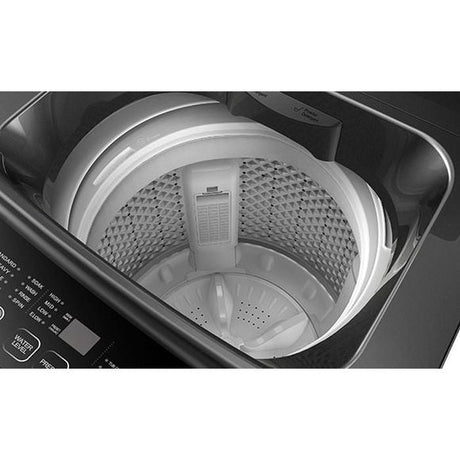 Sharp ESX8521 Top Load Washer LED Display Stainless Steel Tub 8.5 KG | TBM Online