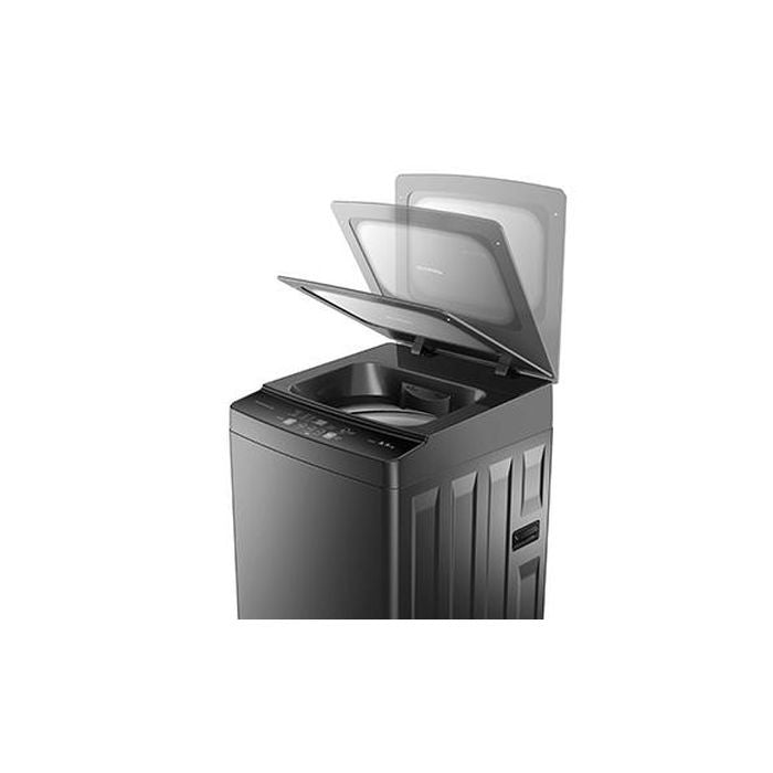 Sharp ESX8521 Top Load Washer LED Display Stainless Steel Tub 8.5 KG | TBM Online