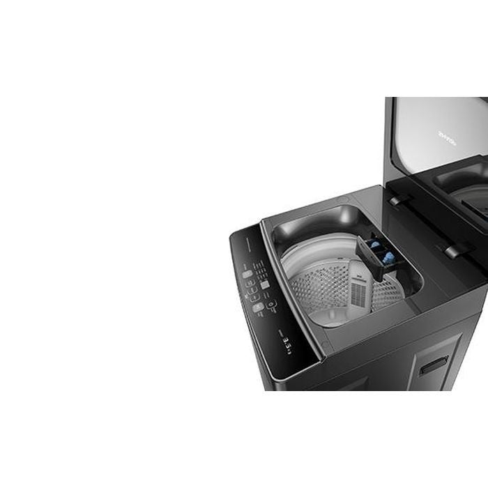 Sharp ESX9521 Top Load Washer LED Display Stainless Steel Tub 9.5 KG | TBM Online