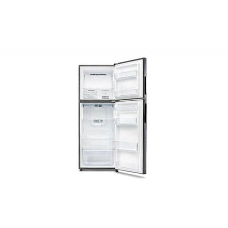 Sharp SJ3222MSS 2 Doors Fridge J-Tech Inverter 320L Matte Silver | TBM Online