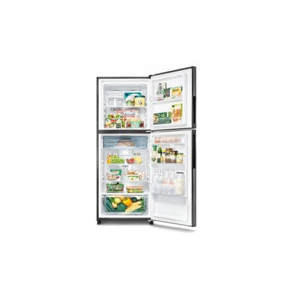 Sharp SJ4122MSS 2 Doors Fridge 410L J-Tech Inverter | TBM – TBM Online