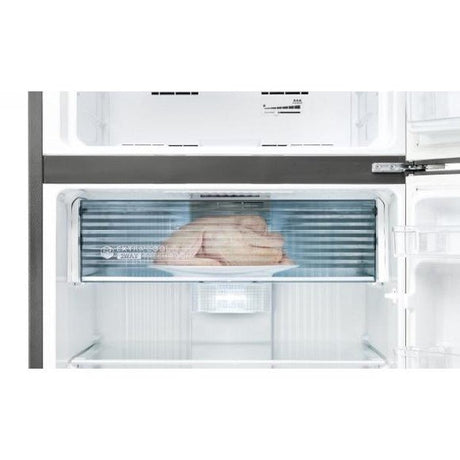 Sharp SJ4122MSS 2 Doors Fridge 410L J-Tech Inverter | TBM Online