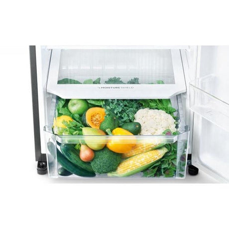Sharp SJ4122MSS 2 Doors Fridge 410L J-Tech Inverter | TBM Online