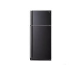 Sharp SJP735MBK Fridge 2 Doors G720L J-TECH Inverter Mega Freezer PCI Indoor Ice Macker Black | TBM Online