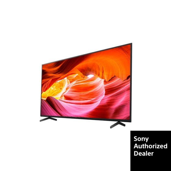 Sony KD-50X75K 50" 4K HDR LED TV With Smart Google TV | TBM - Your Neighbourhood Electrical Store