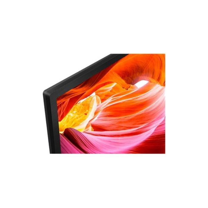 Sony KD-50X75K 50" 4K HDR LED TV With Smart Google TV | TBM Online