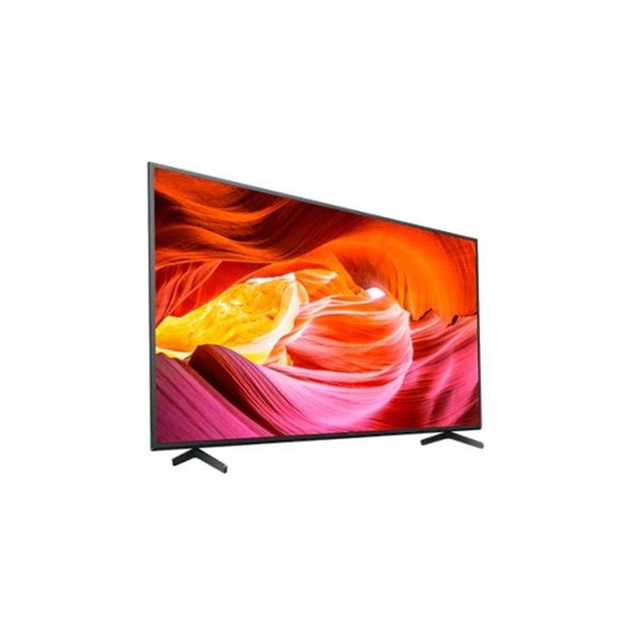 Sony KD-55X75K 55" 4K HDR LED TV With Smart Google TV | TBM Online