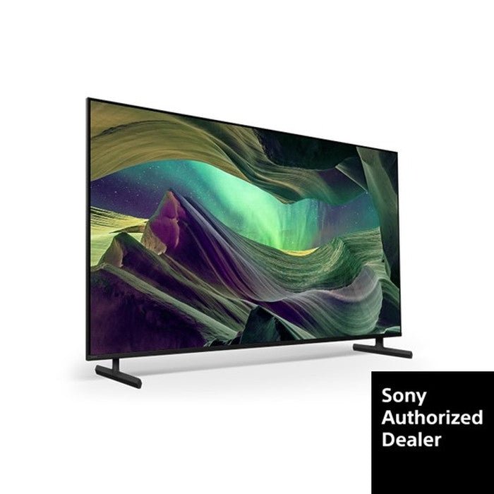 Sony KD-55X85L 55" Full Array 4K HDR Processor UHD Google TV | TBM Online