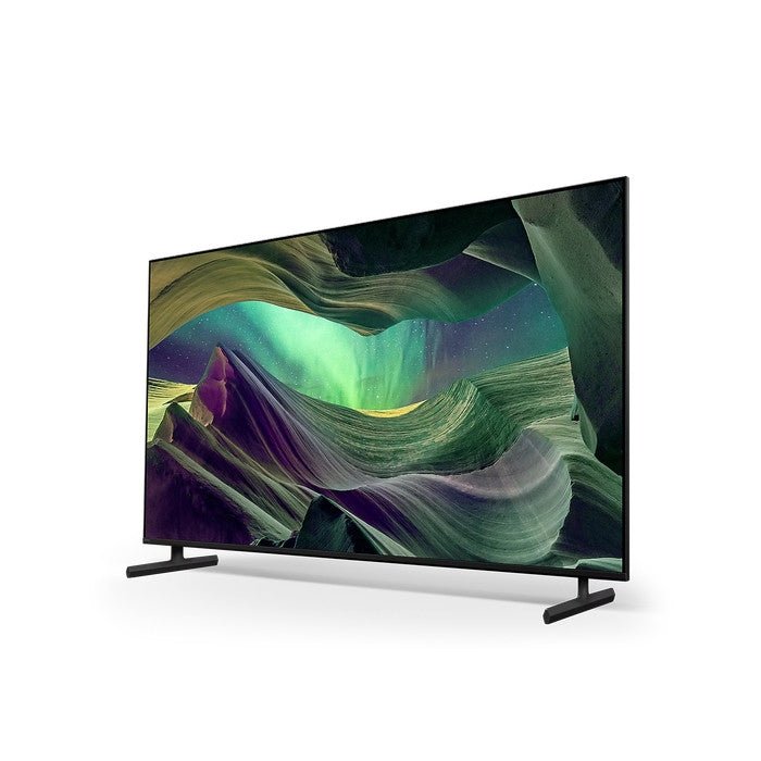 Sony KD-65X85L 65" Full Array 4K HDR Processor UHD Google TV | TBM Online