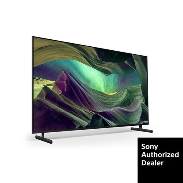 Sony KD-65X85L 65" Full Array 4K HDR Processor UHD Google TV | TBM Online