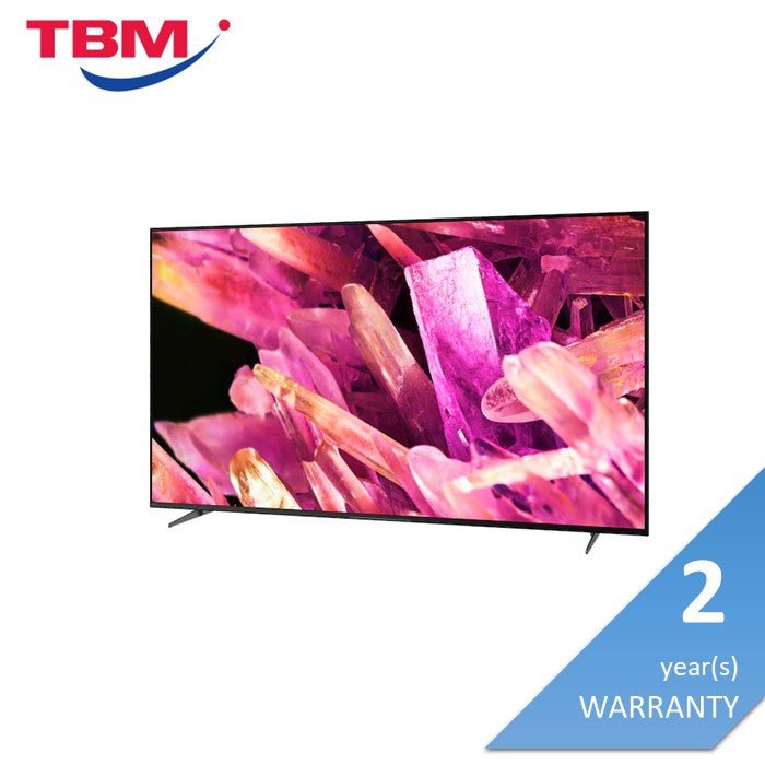 [Sony Clearance][Display Set] Sony XR-85X90K 85" 4K HDR Full Array LED TV With Smart Google TV | TBM Online