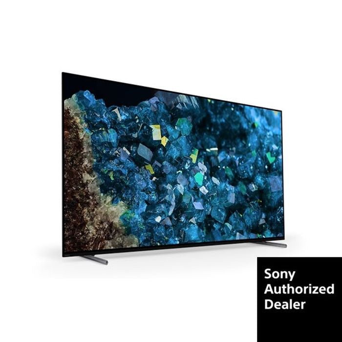 Sony XR-65A80L 65" Bravia XR OLED 4K HDR Google TV | TBM Online