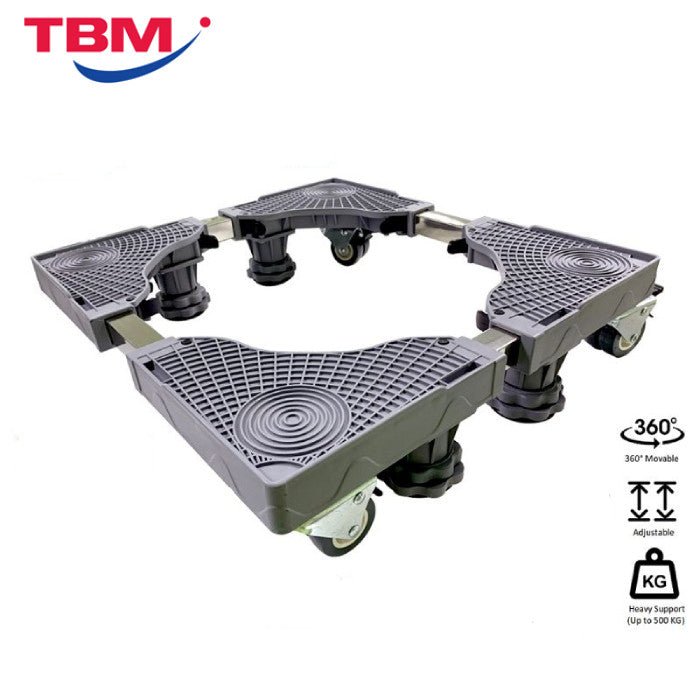 SSB SSB001 For Washer & Fridge Heavy Duty Multifunctional Adjustable & Durable Base/Stand | TBM - Your Neighbourhood Electrical Store