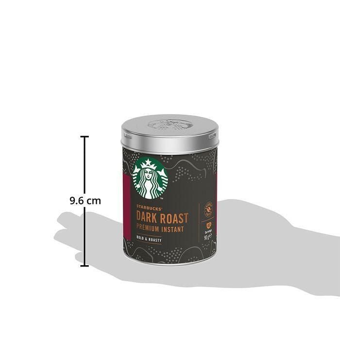 Starbucks 12434418 Premium Pure Soluble Dark Roast | TBM Online