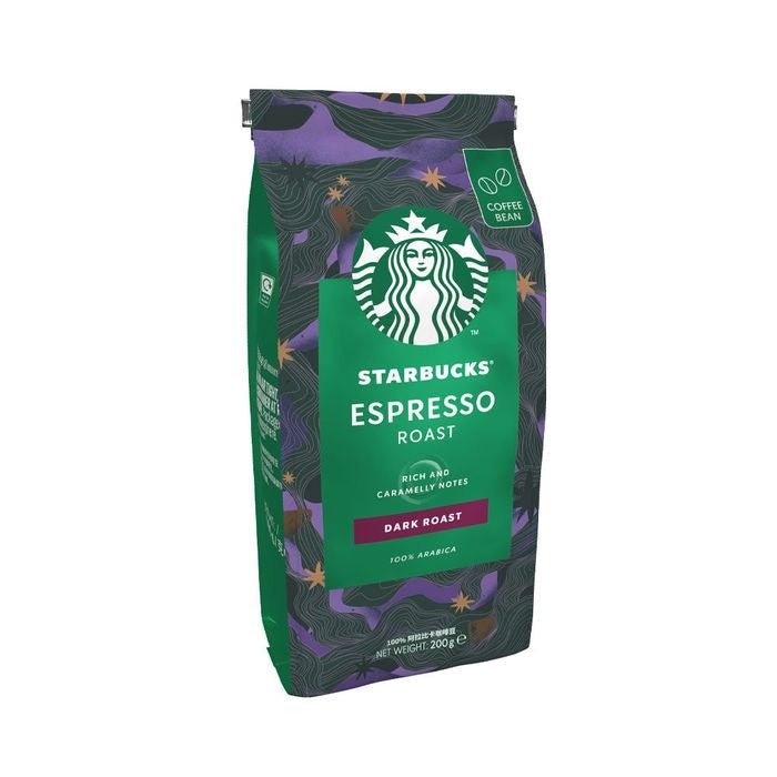 Starbucks 12528675 SBUX Dark Espresso Roast Whole Bean | TBM - Your Neighbourhood Electrical Store
