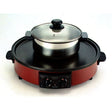 Takada TKDP103A Teppayaki & Steamboat 1500W 2 In 1 | TBM Online