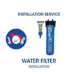 Water Filter Standard Installation | TBM Online