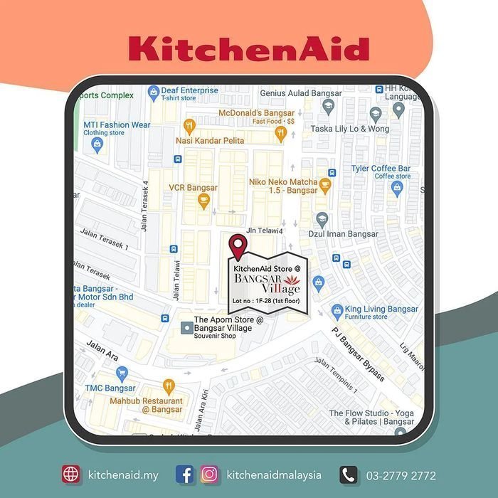 KitchenAid Class - Vanillekipferl (Cookies) (Learn to make a Vanillekipferl with KitchenAid) | TBM - Your Neighbourhood Electrical Store