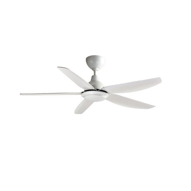 Rubine RCF-FRESCO56-5B-MW Fresco Ceiling Fan 56" 5 Blades Matt White | TBM Online