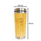 TBM TBMPG2307COFFEEMUG Bamboo Coffee Mug | TBM Online