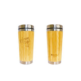 TBM TBMPG2307COFFEEMUG Bamboo Coffee Mug | TBM Online