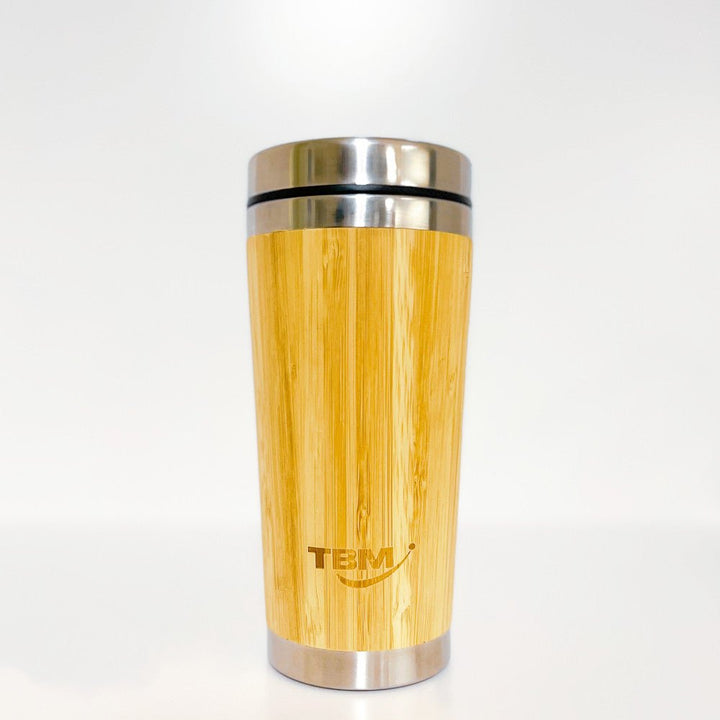 TBM TBMPG2307COFFEEMUG Bamboo Coffee Mug | TBM Online