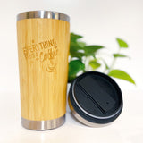 TBM TBMPG2307COFFEEMUG Bamboo Coffee Mug | TBM Online