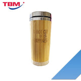 TBM TBMPG2307COFFEEMUG Bamboo Coffee Mug | TBM Online