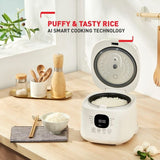 Tefal RK5151 Rice Mate Mini Fuzzy Logic RC 0.7L | TBM Online
