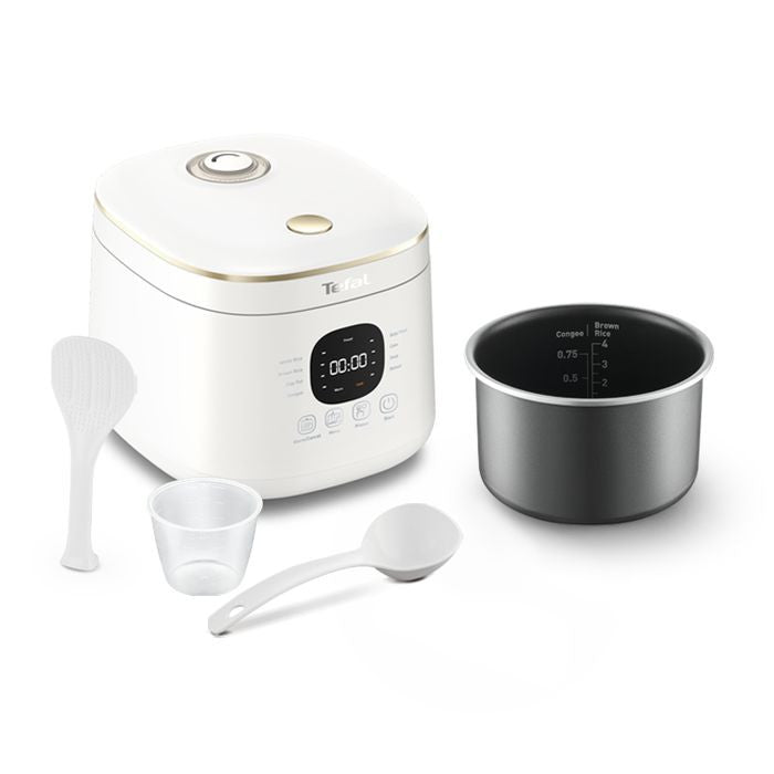 Tefal RK5151 Rice Mate Mini Fuzzy Logic RC 0.7L | TBM Online
