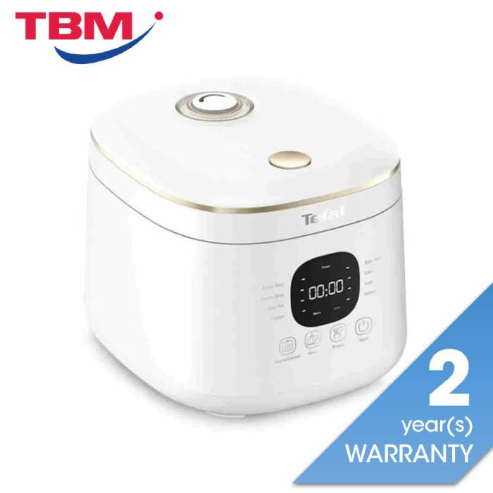 Tefal RK5151 Rice Mate Mini Fuzzy Logic RC 0.7L | TBM Online