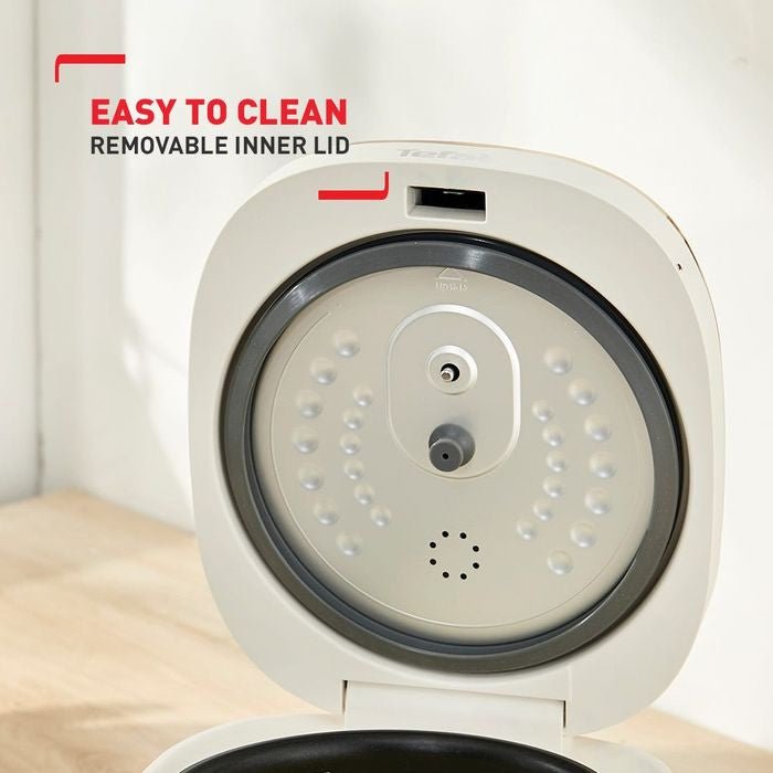 Tefal RK5151 Rice Mate Mini Fuzzy Logic RC 0.7L | TBM Online