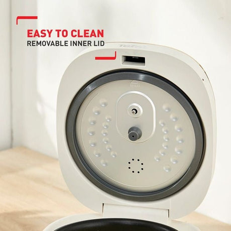 Tefal RK5151 Rice Mate Mini Fuzzy Logic RC 0.7L | TBM Online