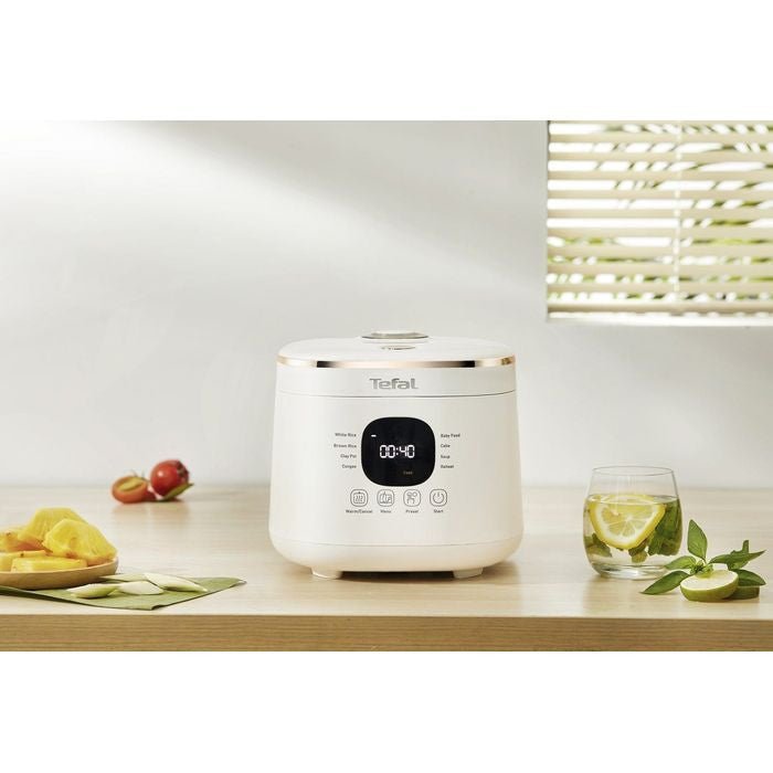 Tefal RK5151 Rice Mate Mini Fuzzy Logic RC 0.7L | TBM Online