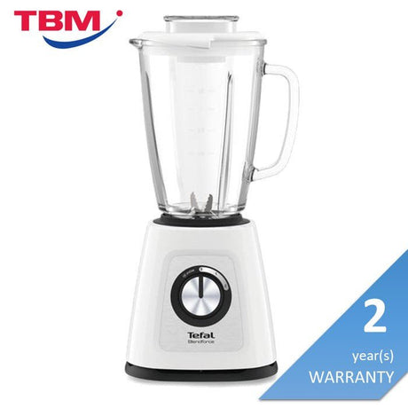 Tefal BL4361 Blender Blendforce 2 Glass 800W Powelix Blades | TBM Online