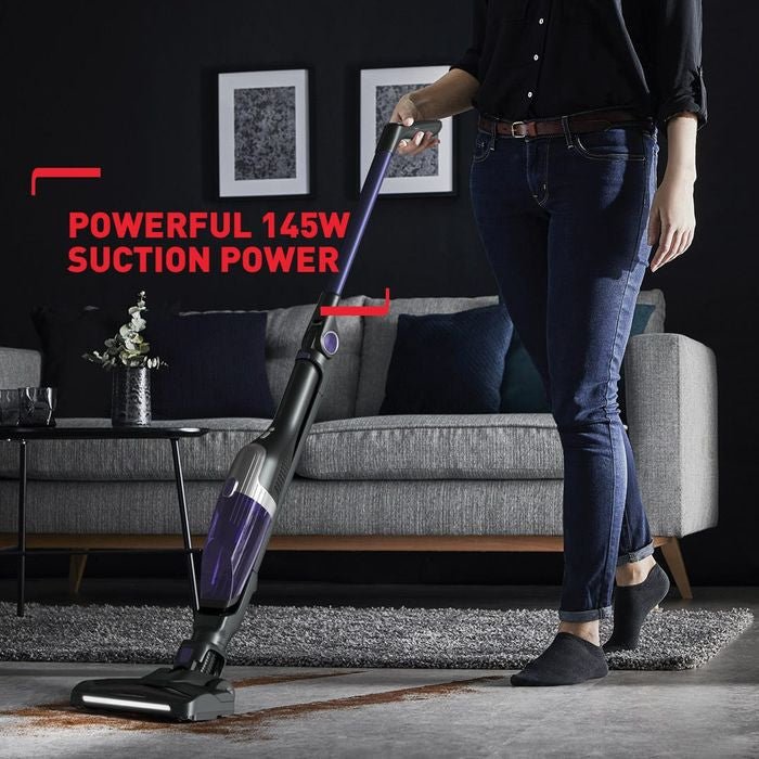 Tefal TY1238 Vacuum Cleaner Handstick X-Trem Compact Allergy | TBM Online
