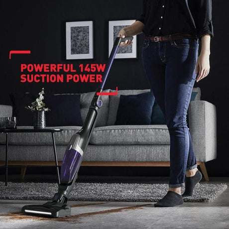 Tefal TY1238 Vacuum Cleaner Handstick X-Trem Compact Allergy | TBM Online