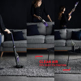 Tefal TY1238 Vacuum Cleaner Handstick X-Trem Compact Allergy | TBM Online
