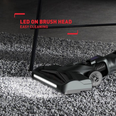 Tefal TY1238 Vacuum Cleaner Handstick X-Trem Compact Allergy | TBM Online