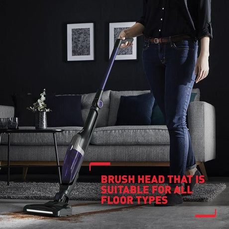 Tefal TY1238 Vacuum Cleaner Handstick X-Trem Compact Allergy | TBM Online