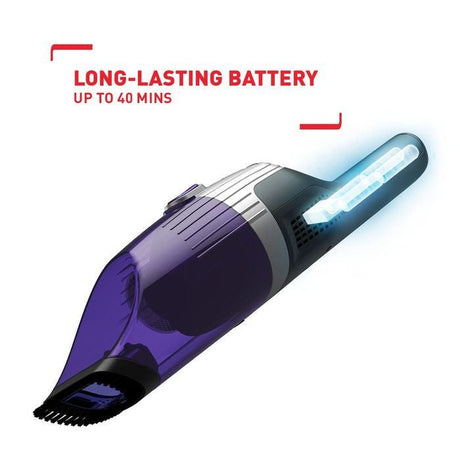 Tefal TY1238 Vacuum Cleaner Handstick X-Trem Compact Allergy | TBM Online