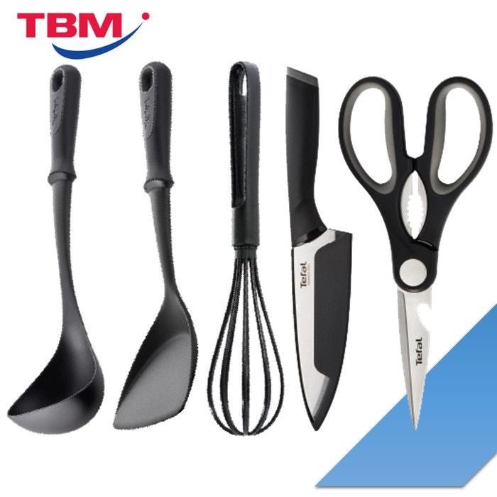 Tefal 5PCS KITCHENWARE SET Kitchenware 5 PCS Set | TBM Online