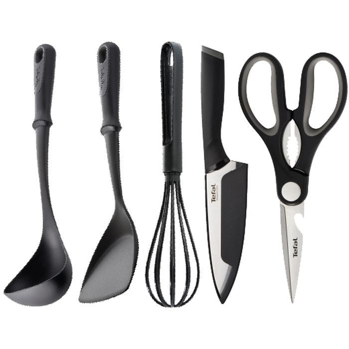 Tefal 5PCS KITCHENWARE SET Kitchenware 5 PCS Set | TBM Online