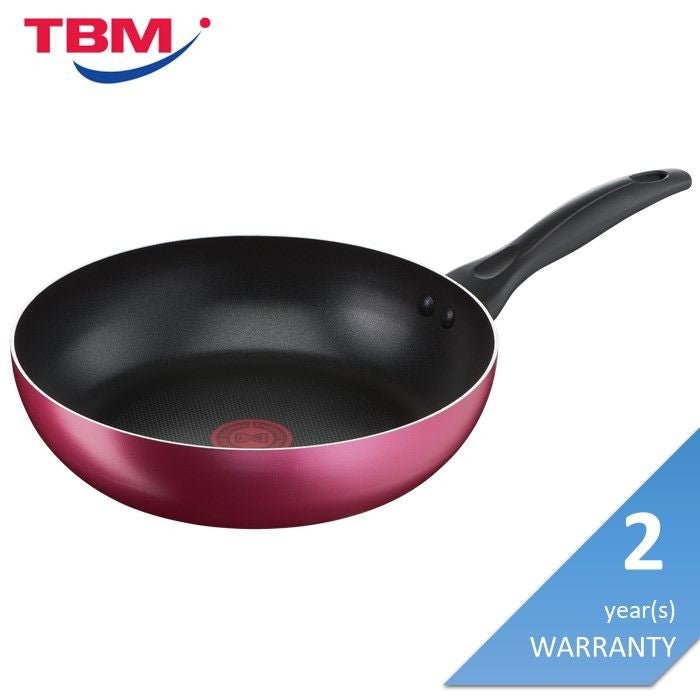 Tefal B22407 Cookware Light & Clean Frypan 30CM | TBM Online