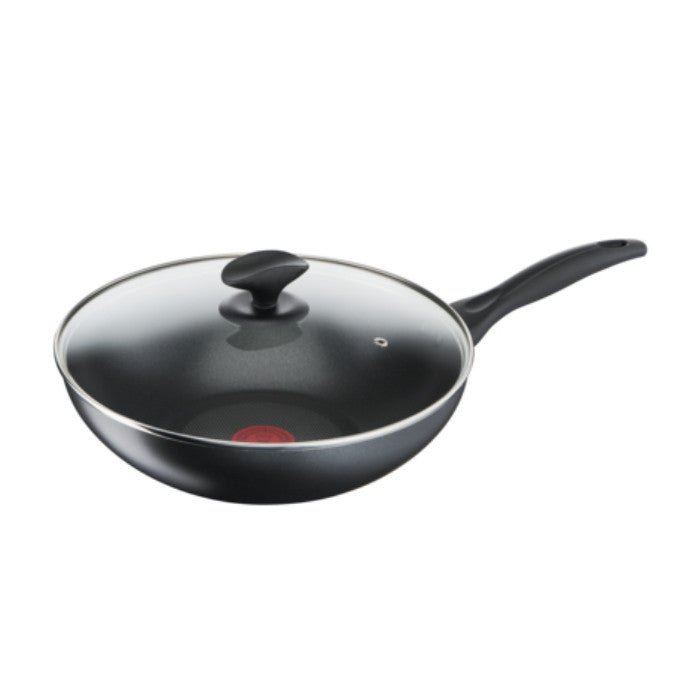 Tefal B22572 Cook And Clean Wokpan 28Cm | TBM Online
